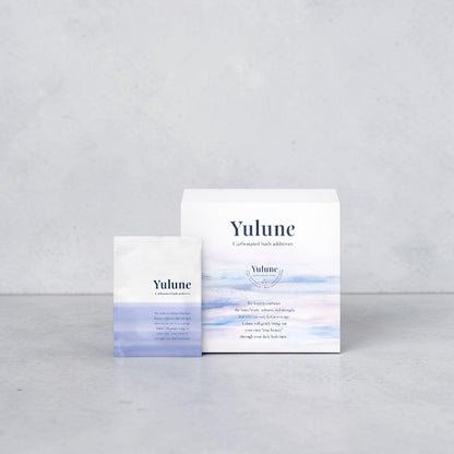 【1ヶ月に1回お届け】Yulune（ユルネ）ーいつものお湯を美容液にー