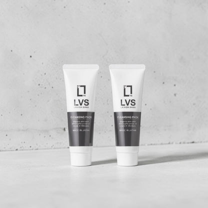 【LVSG】琉球モイスチャークレンジングパック 6セット（12本）