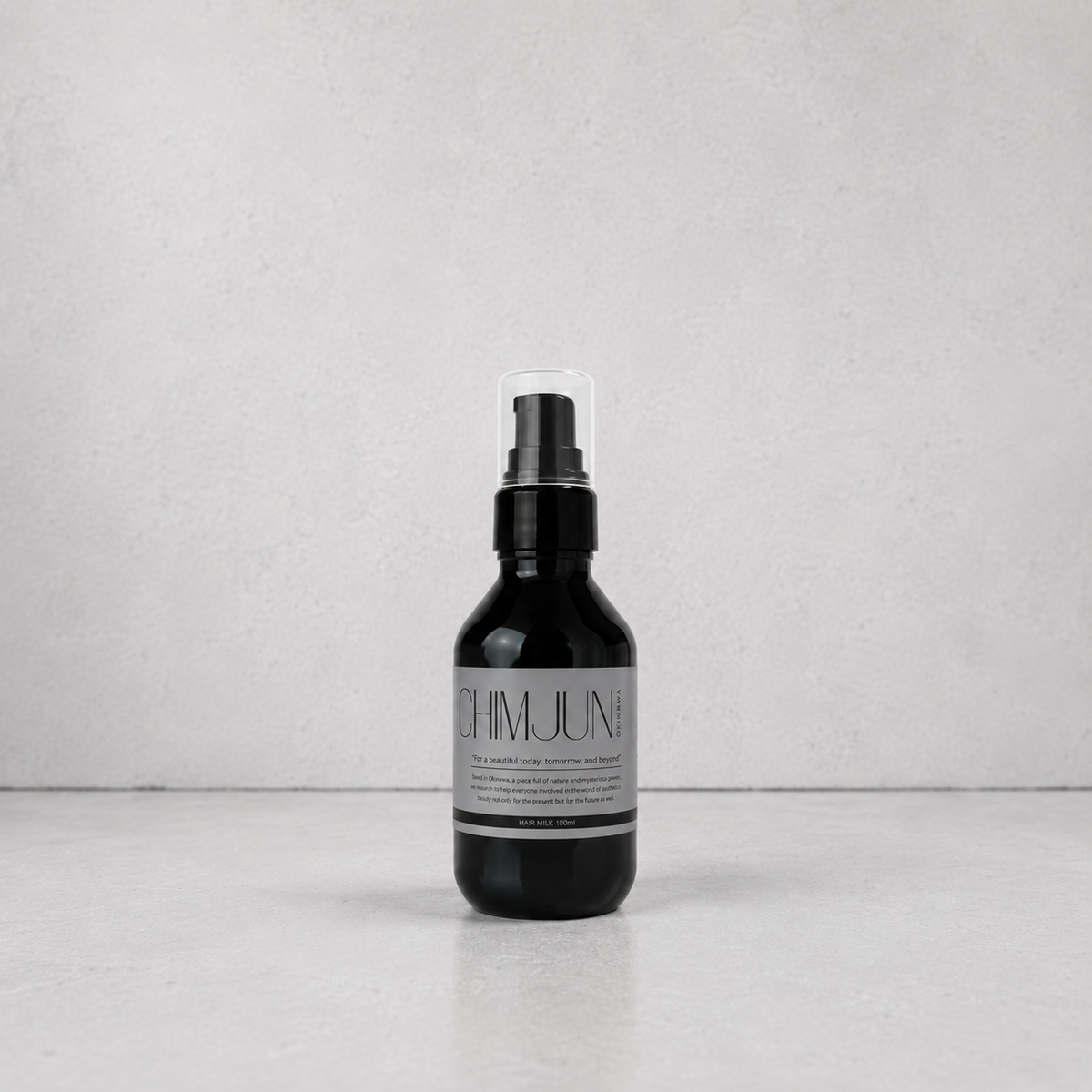 CHIMJUNヘアミルク　(100ml )
